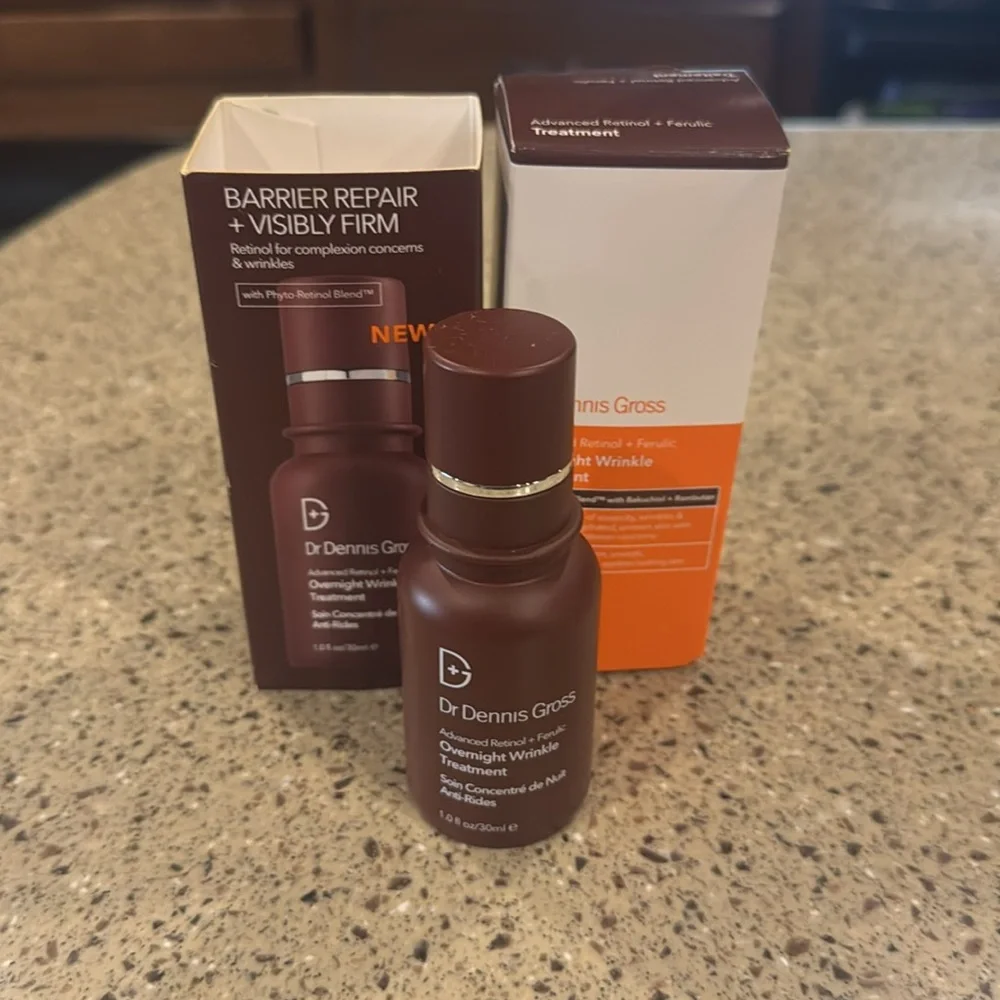 Dr. Dennis Gross Overnight Wrinkle Treatment 1.0 fl oz - Picture 6 of 6